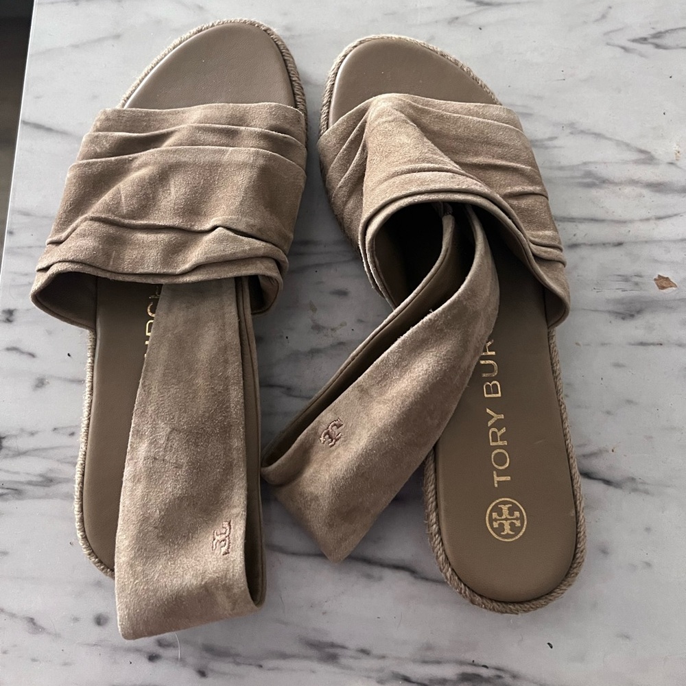 Tory Burch Thong Sandals